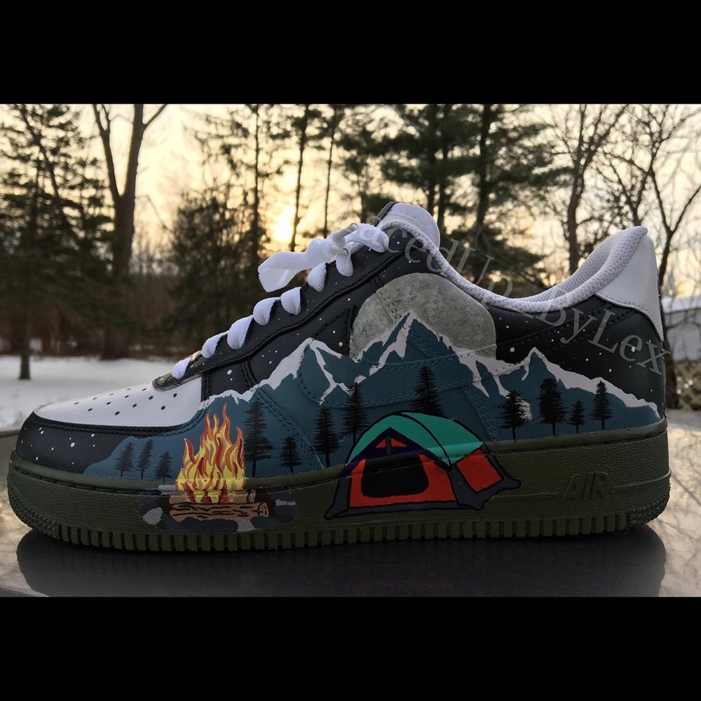 Custom Shoes‼️ - Picture 2 of 5
